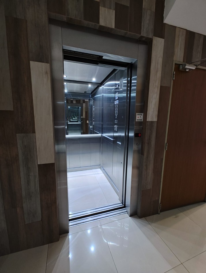 Alquiler Temporario Monoambiente s/muebles, Vera 900, Villa Crespo	