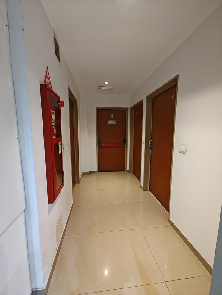 Alquiler Temporario Monoambiente s/muebles, Vera 900, Villa Crespo	