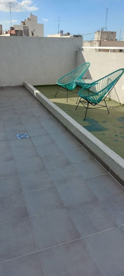 Alquiler Temporario Monoambiente Dividido, Fragata Sarmiento 1600, 3, Caballito Norte