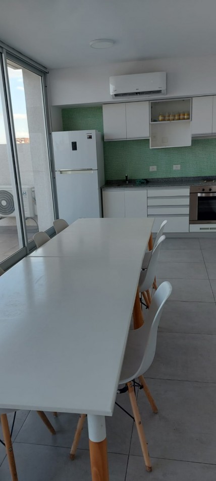 Alquiler Temporario Monoambiente Dividido, Fragata Sarmiento 1600, 3, Caballito Norte