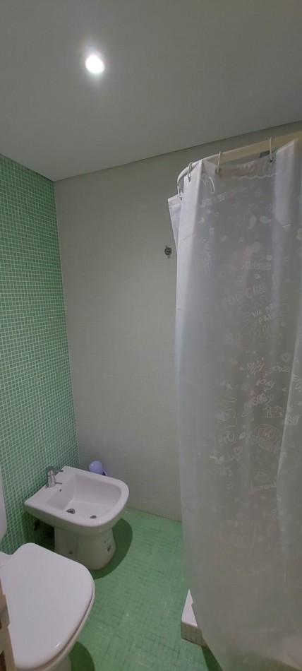 Alquiler Temporario Monoambiente Dividido, Fragata Sarmiento 1600, 3, Caballito Norte