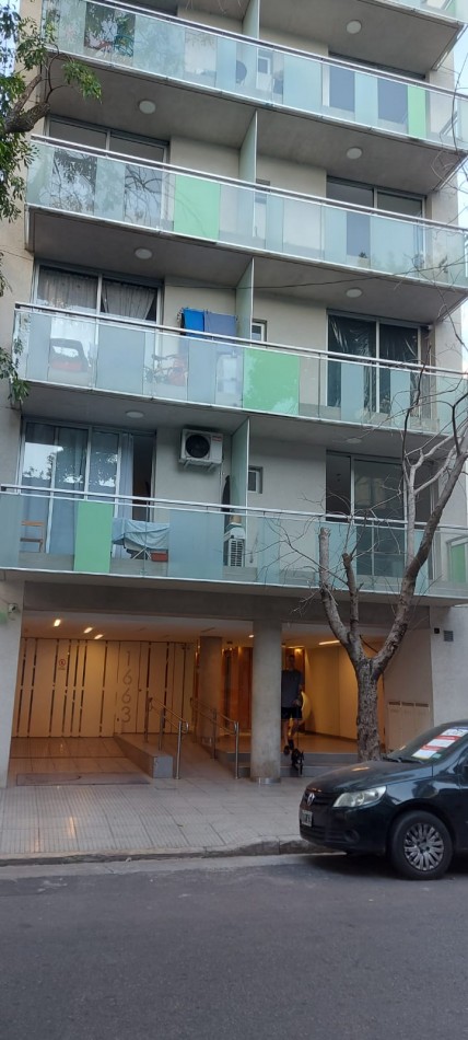 Alquiler Temporario Monoambiente Dividido, Fragata Sarmiento 1600, 3, Caballito Norte