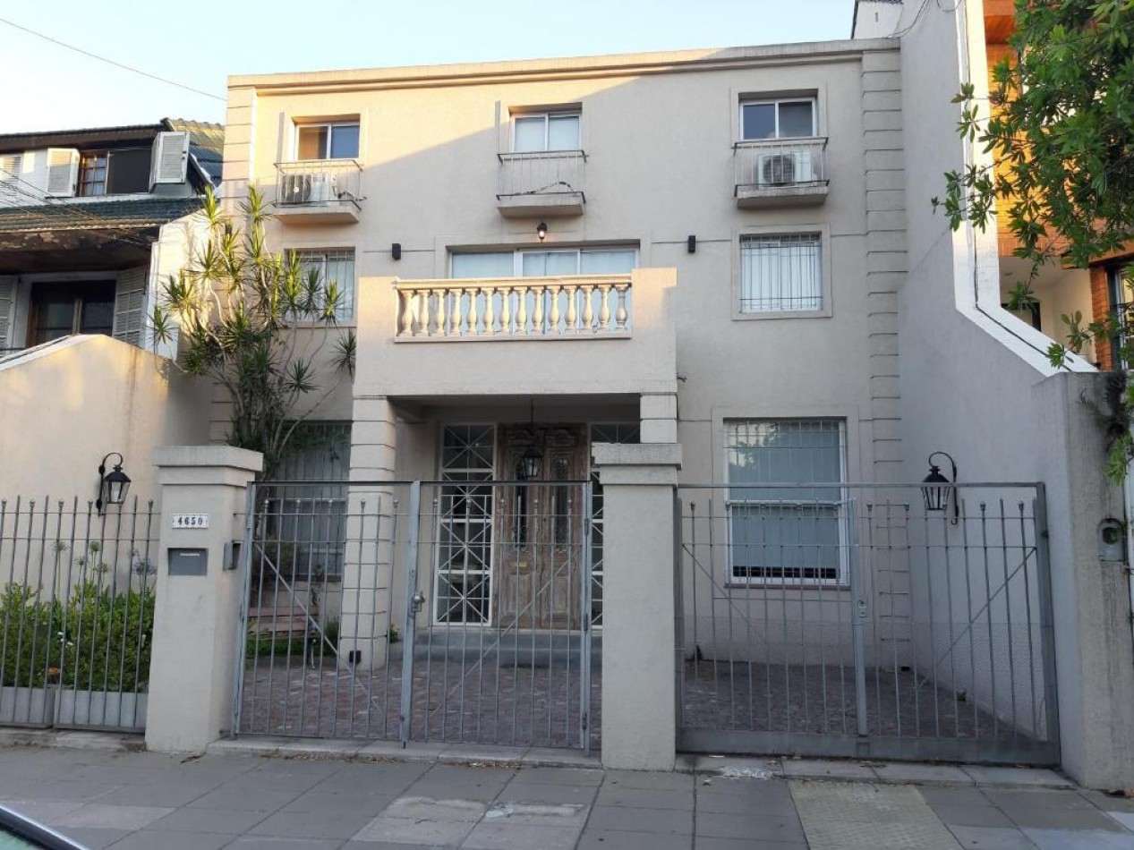 Alquiler Temporario 3 Ambientes, Gabriela Mistral 4600, Devoto