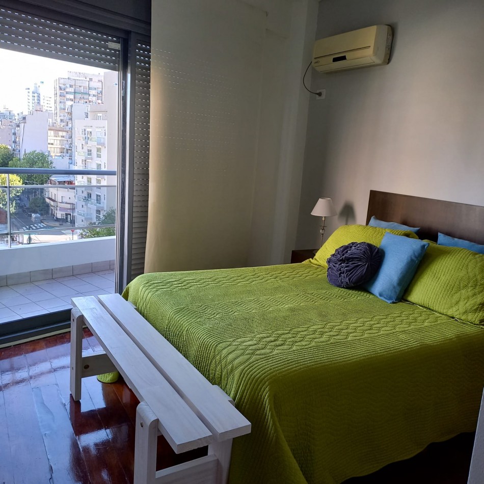 Alquiler Temporario 2 Ambientes, Charcas 3100, Recoleta