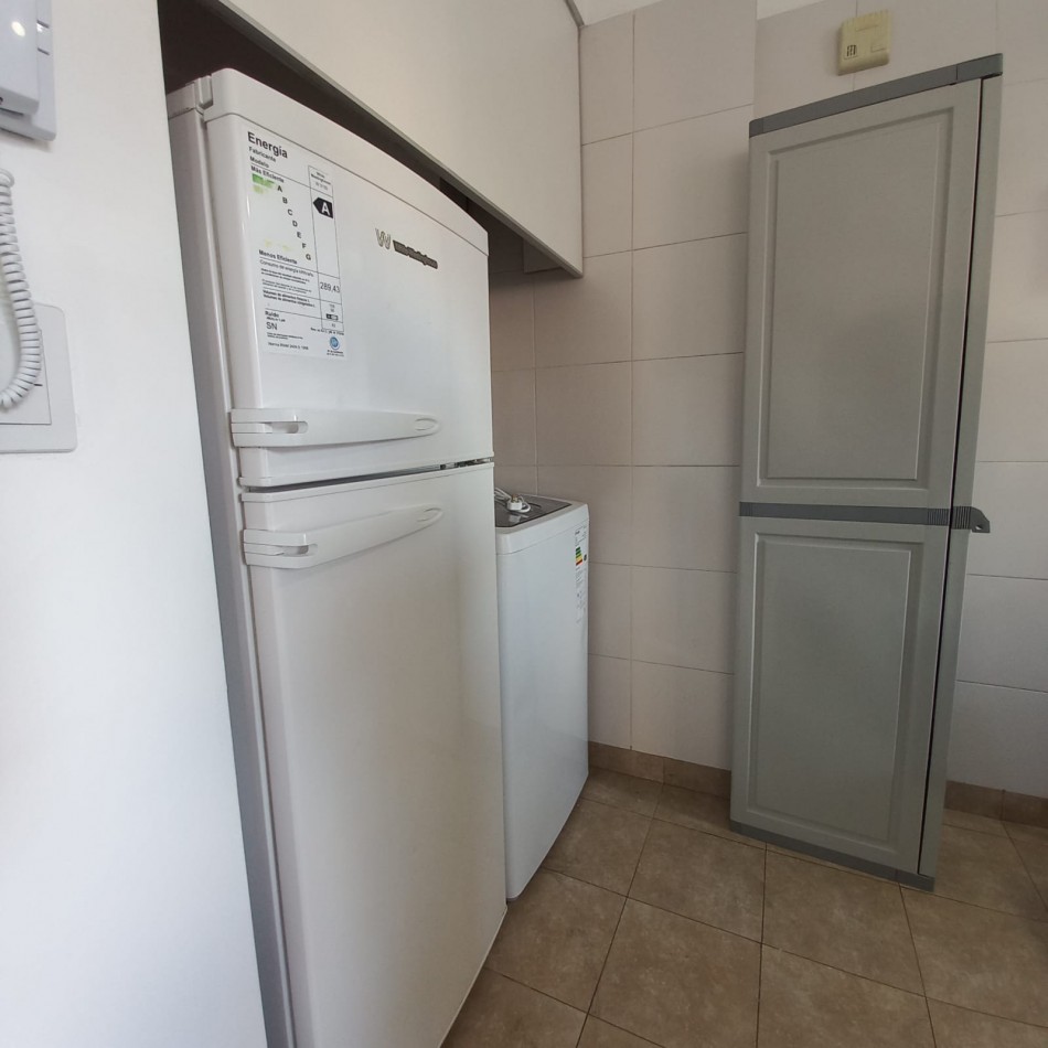 Alquiler Temporario 2 Ambientes, Charcas 3100, Recoleta