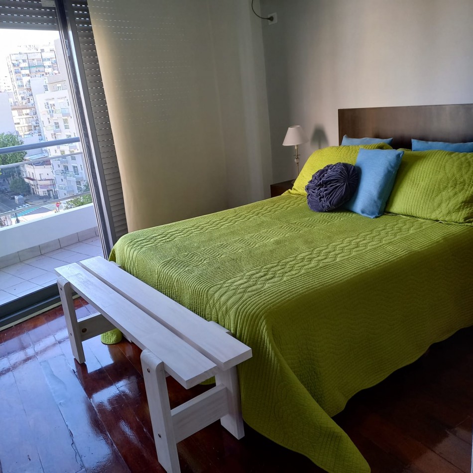 Alquiler Temporario 2 Ambientes, Charcas 3100, Recoleta