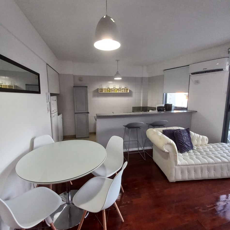 Alquiler Temporario 2 Ambientes, Charcas 3100, Recoleta