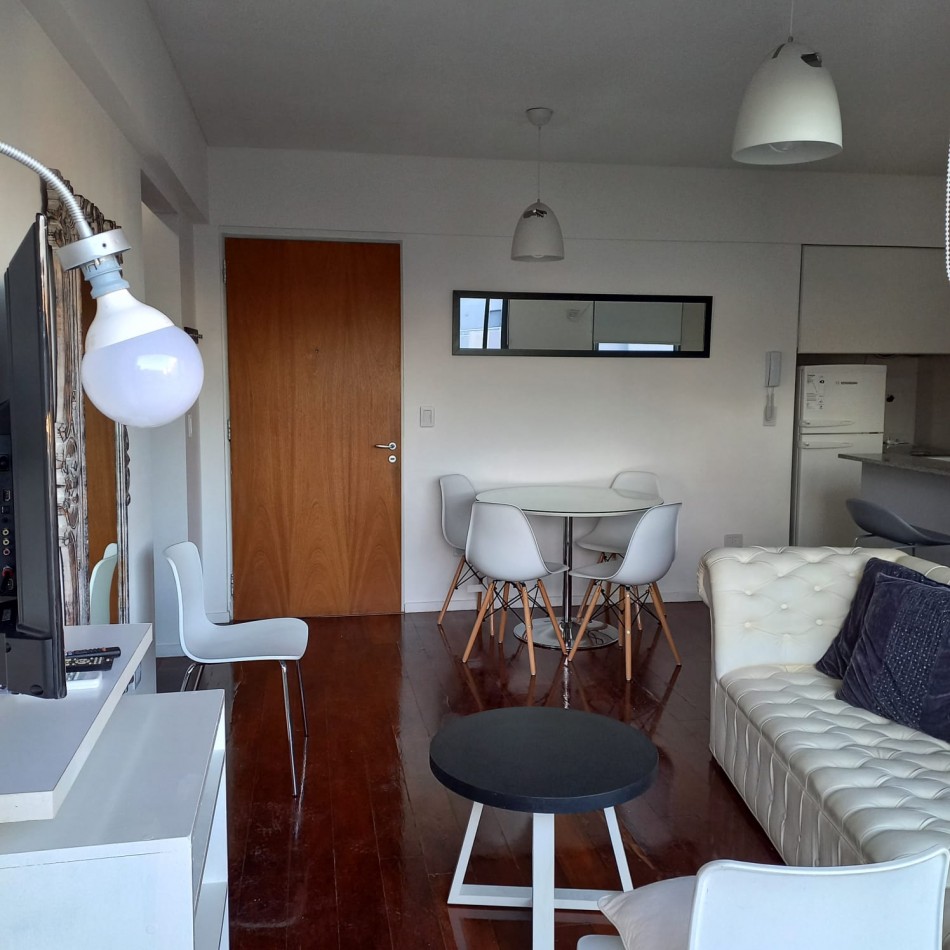 Alquiler Temporario 2 Ambientes, Charcas 3100, Recoleta
