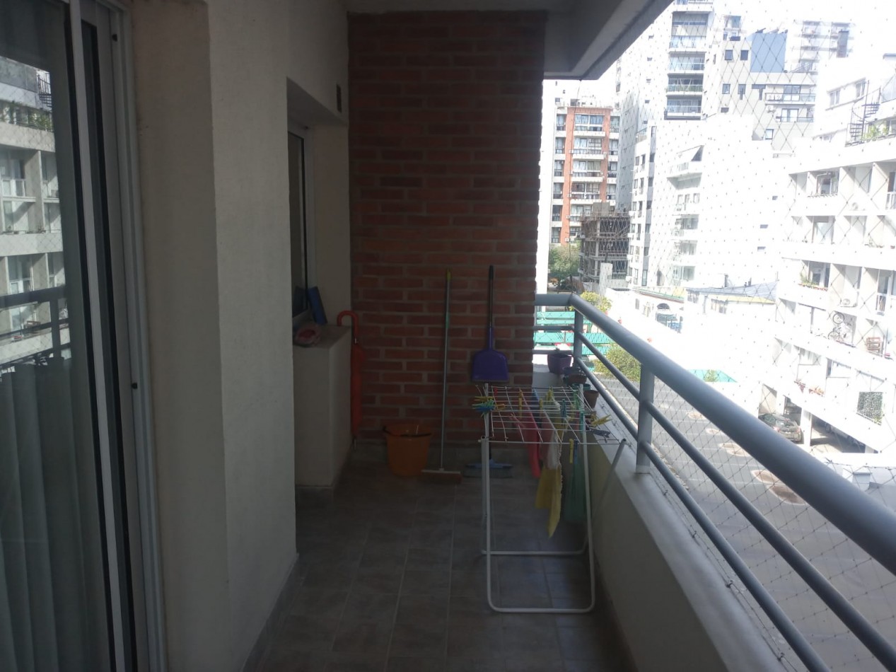 Alquiler Temporario 2 Ambientes SEMIAMOBLADO, Paroissien 2500, Saavedra.