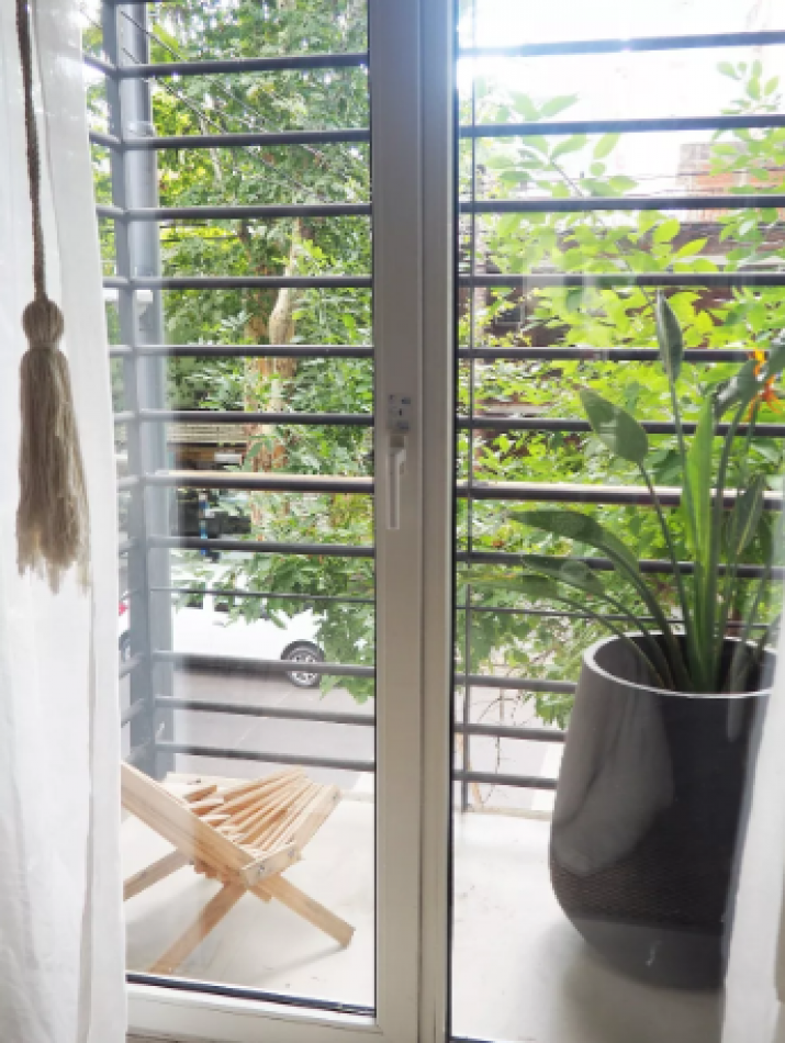 Alquiler Temporario Monoambiente, Lavalleja 600, Villa Crespo