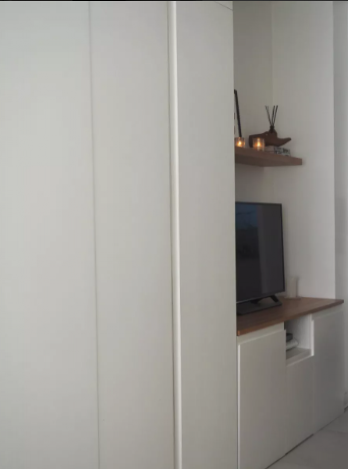 Alquiler Temporario Monoambiente, Lavalleja 600, Villa Crespo