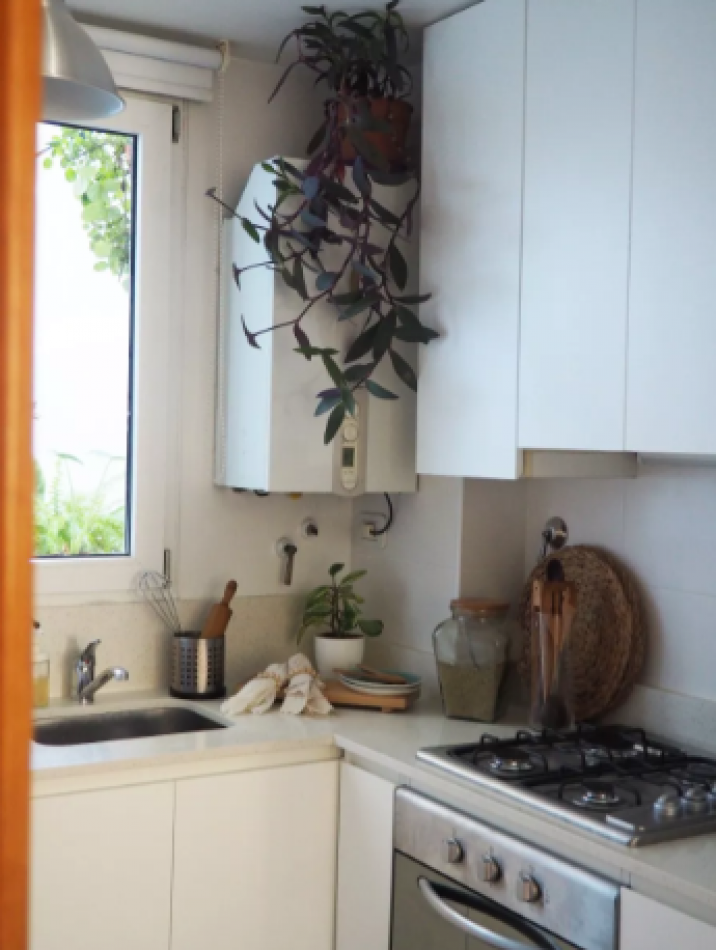 Alquiler Temporario Monoambiente, Lavalleja 600, Villa Crespo