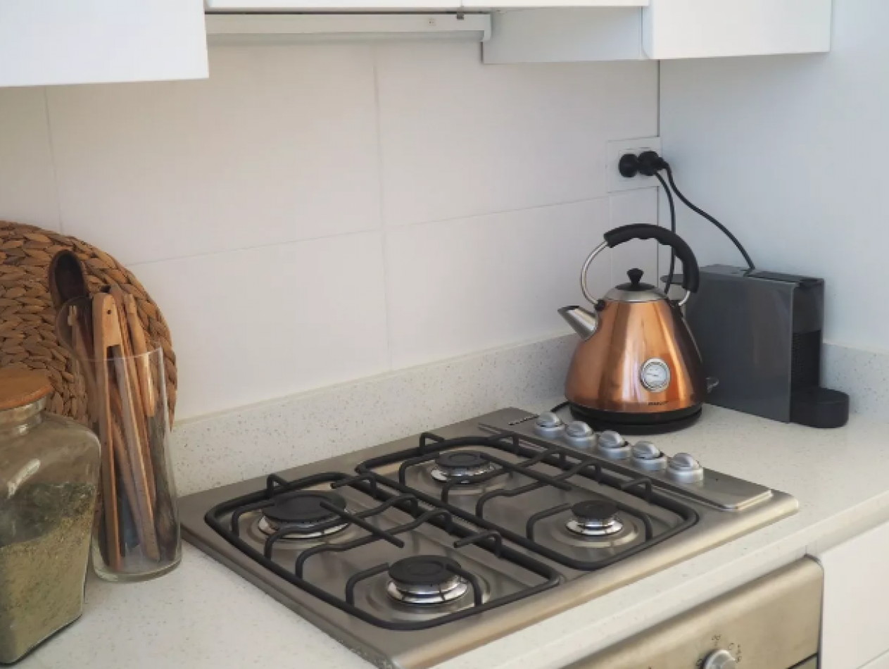 Alquiler Temporario Monoambiente, Lavalleja 600, Villa Crespo