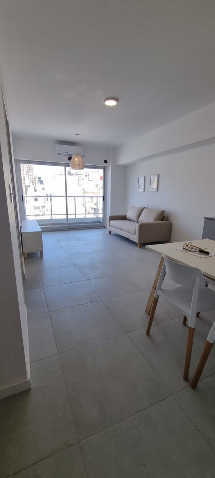Alquiler Temporario 2 Ambientes, Pueyrredon 1200, Recoleta.