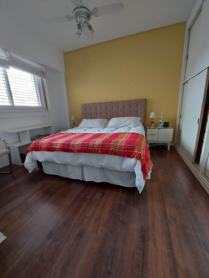 Alquiler Temporario 4 Ambientes SIN MUEBLES, Antonio Machado 500, Caballito Norte