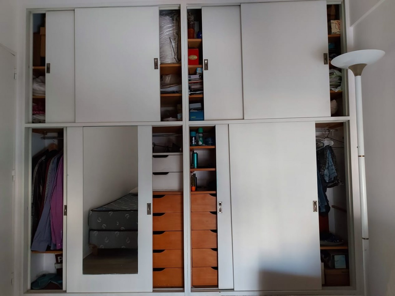 Alquiler Temporario 4 Ambientes SIN MUEBLES, Antonio Machado 500, Caballito Norte