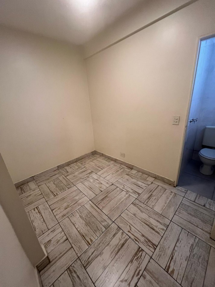 Alquiler Temporario 3 Ambientes + Dependencia, Uriburu 1400, Recoleta