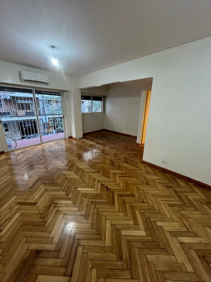 Alquiler Temporario 3 Ambientes + Dependencia, Uriburu 1400, Recoleta
