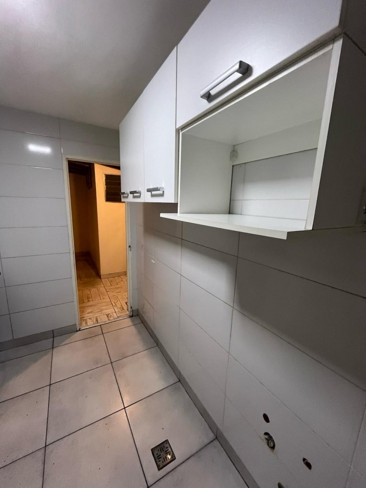 Alquiler Temporario 3 Ambientes + Dependencia, Uriburu 1400, Recoleta