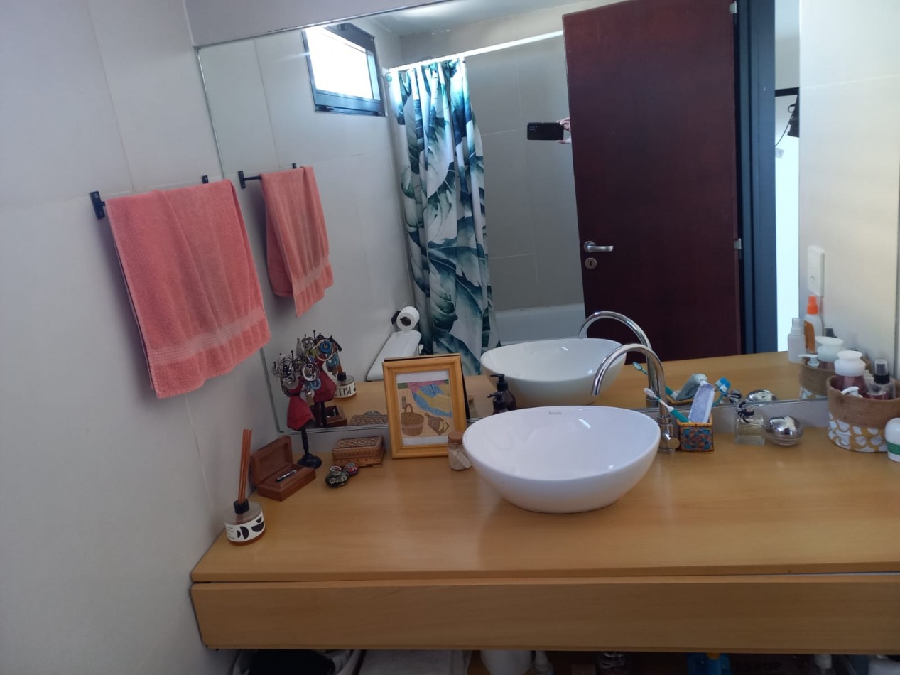 Alquiler Temporario 2 Ambientes c/terraza, Paysandu 500, Caballito