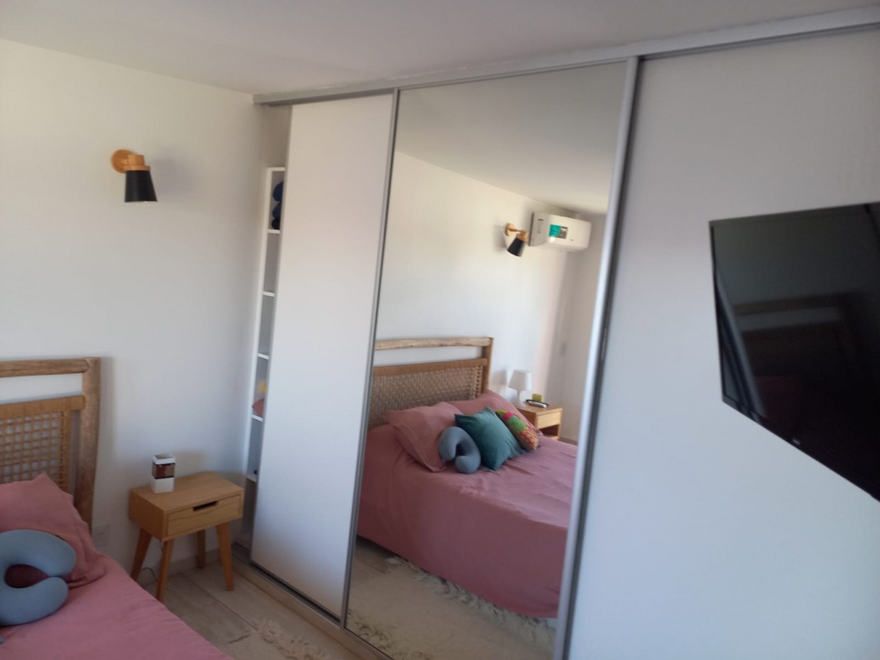 Alquiler Temporario 2 Ambientes c/terraza, Paysandu 500, Caballito