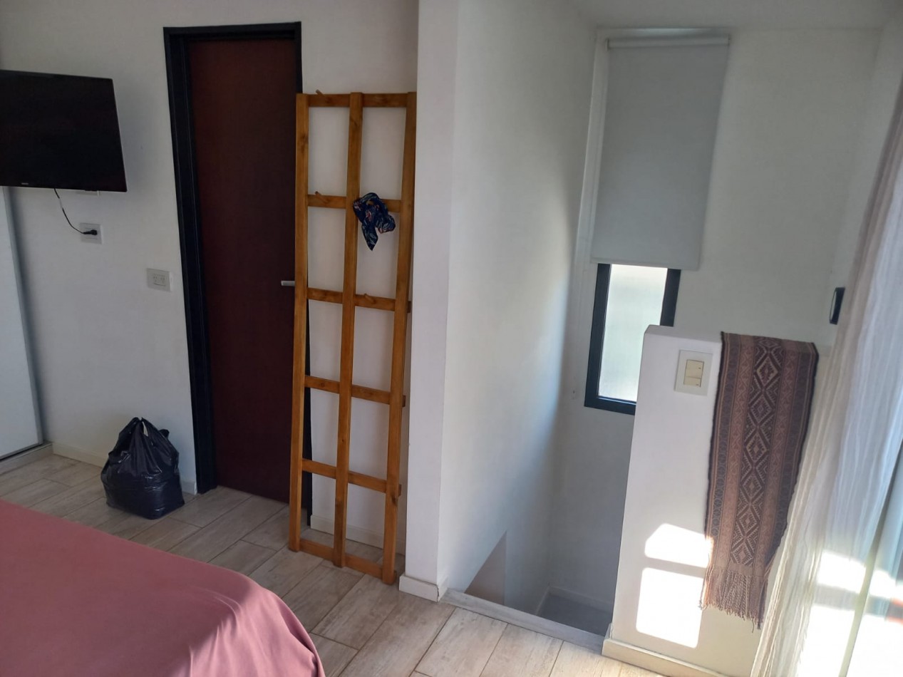 Alquiler Temporario 2 Ambientes c/terraza, Paysandu 500, Caballito
