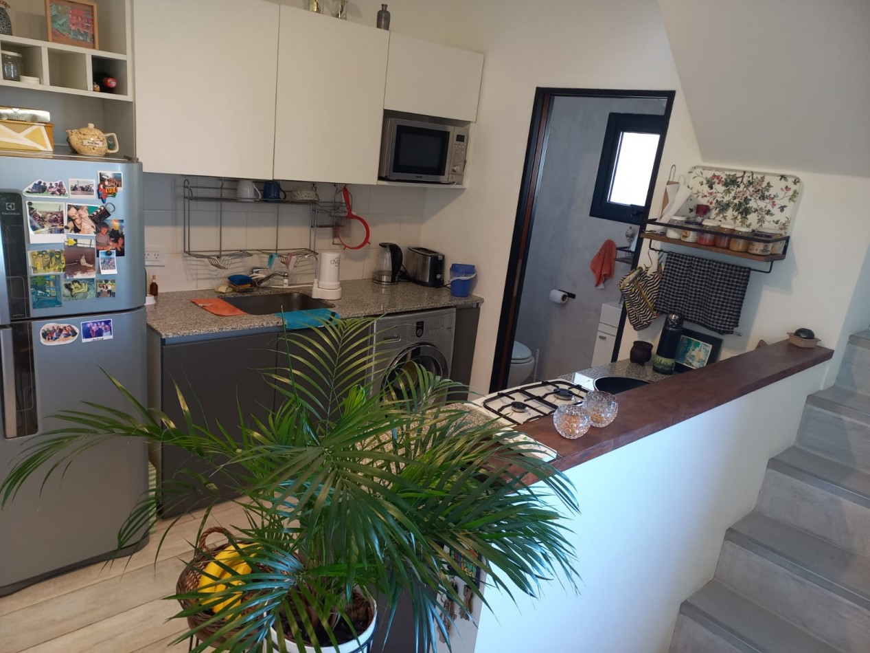 Alquiler Temporario 2 Ambientes c/terraza, Paysandu 500, Caballito