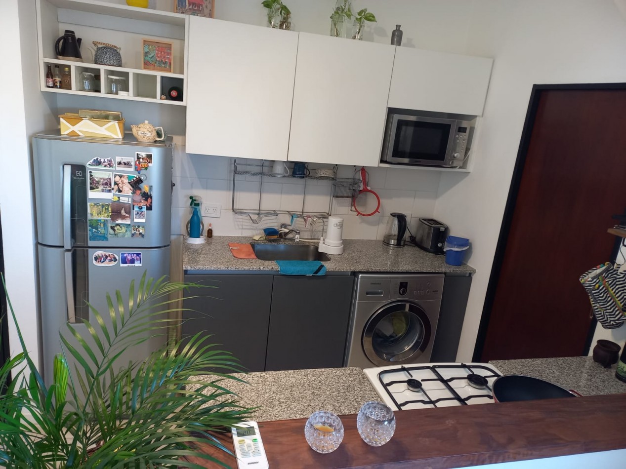 Alquiler Temporario 2 Ambientes c/terraza, Paysandu 500, Caballito