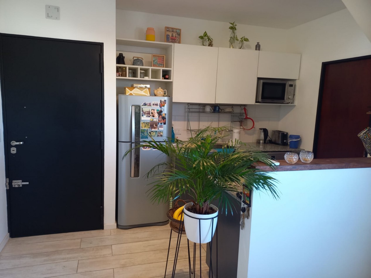Alquiler Temporario 2 Ambientes c/terraza, Paysandu 500, Caballito