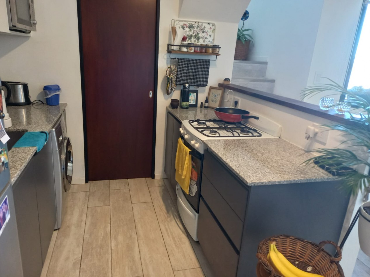 Alquiler Temporario 2 Ambientes c/terraza, Paysandu 500, Caballito