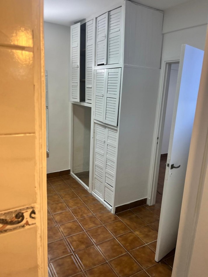 Alquiler Temporario 2 Ambientes, Salguero 1200, Palermo