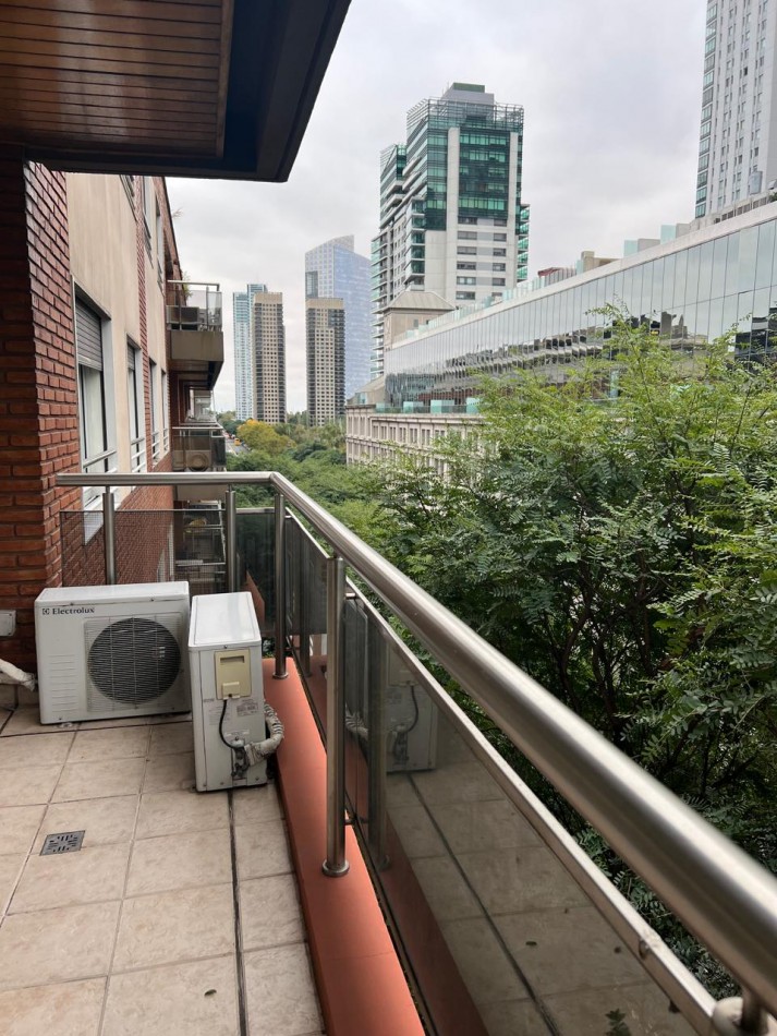 Alquiler Temporario 3 Ambientes, Juana Manso 1100, Puerto Madero. 2