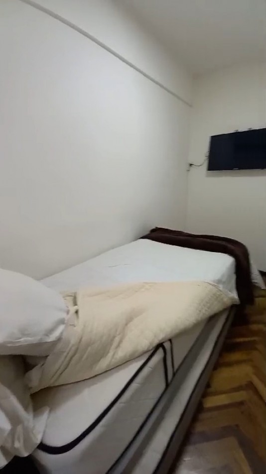 Departamento Monoambiente en Alquiler Temporal, Pueyrredon y Mansilla, Recoleta
