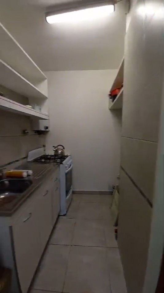 Departamento Monoambiente en Alquiler Temporal, Pueyrredon y Mansilla, Recoleta
