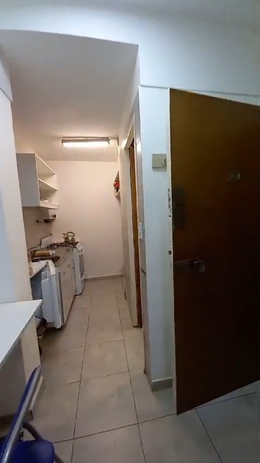 Departamento Monoambiente en Alquiler Temporal, Pueyrredon y Mansilla, Recoleta