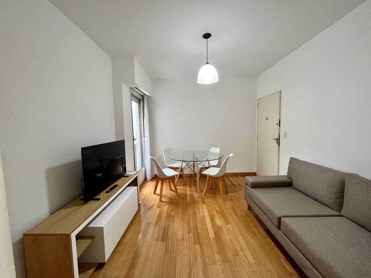 Alquiler Temporario, 2 Ambientes Arcos 3500, Nuñez