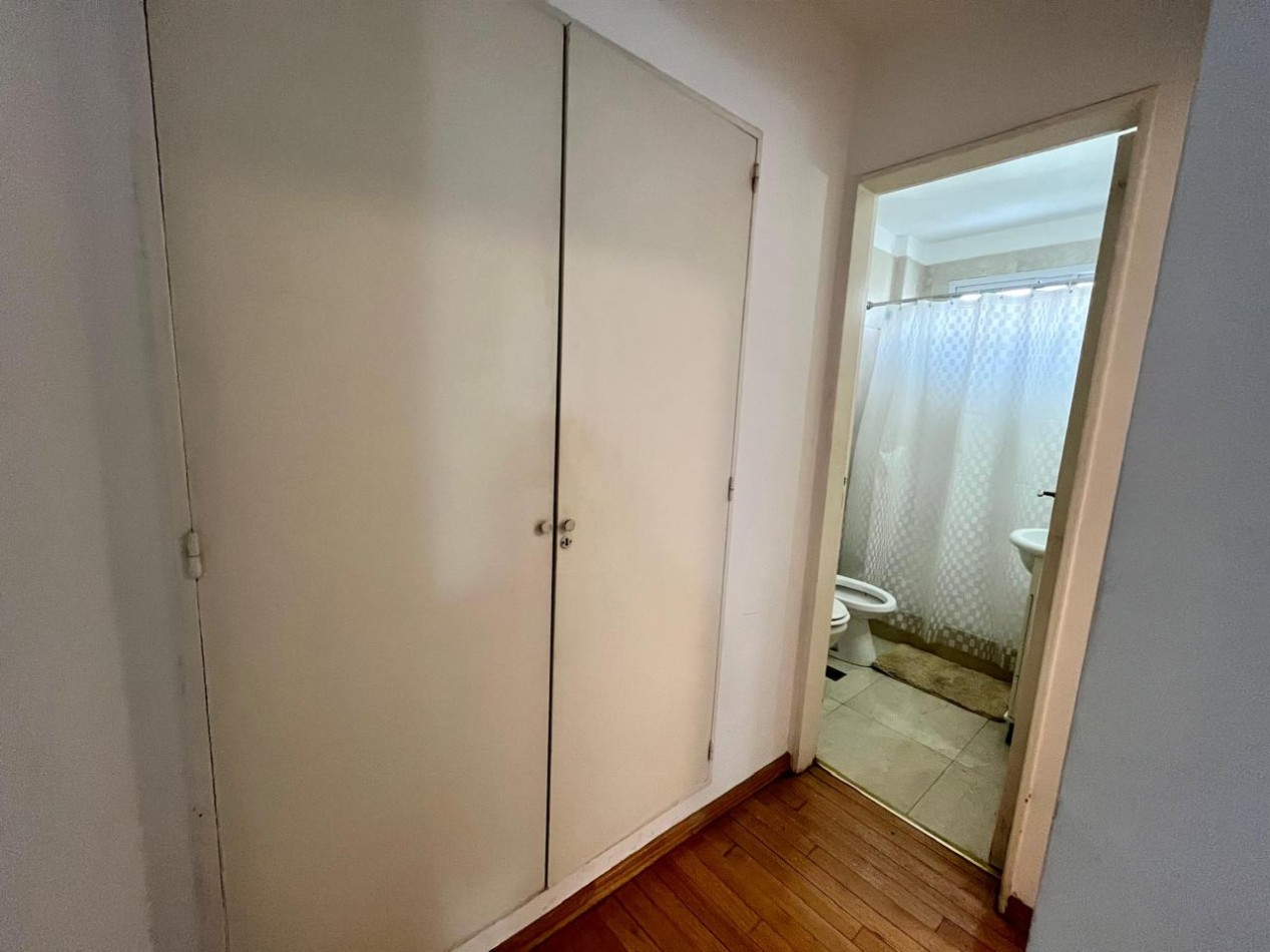 Alquiler Temporario, 2 Ambientes Arcos 3500, Nuñez