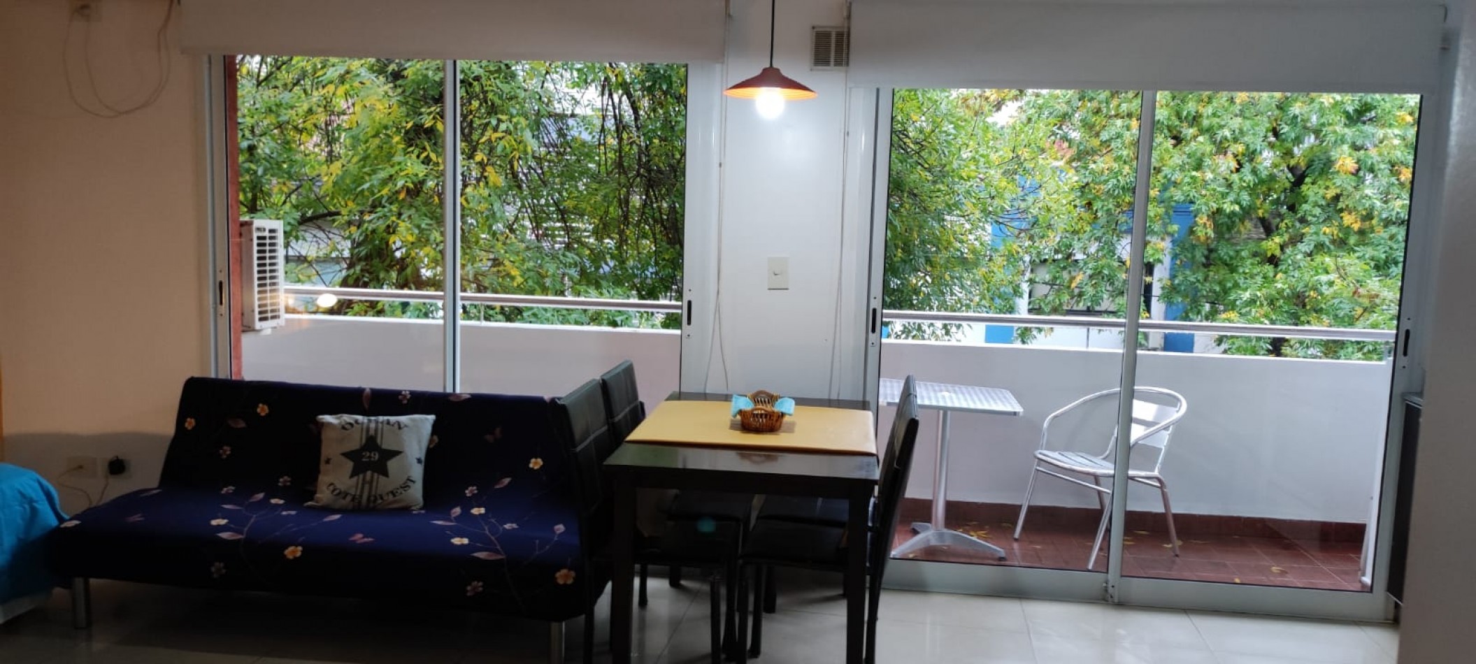 Alquiler Temporario Monoambiente, Aguero 900, 3. Recoleta
