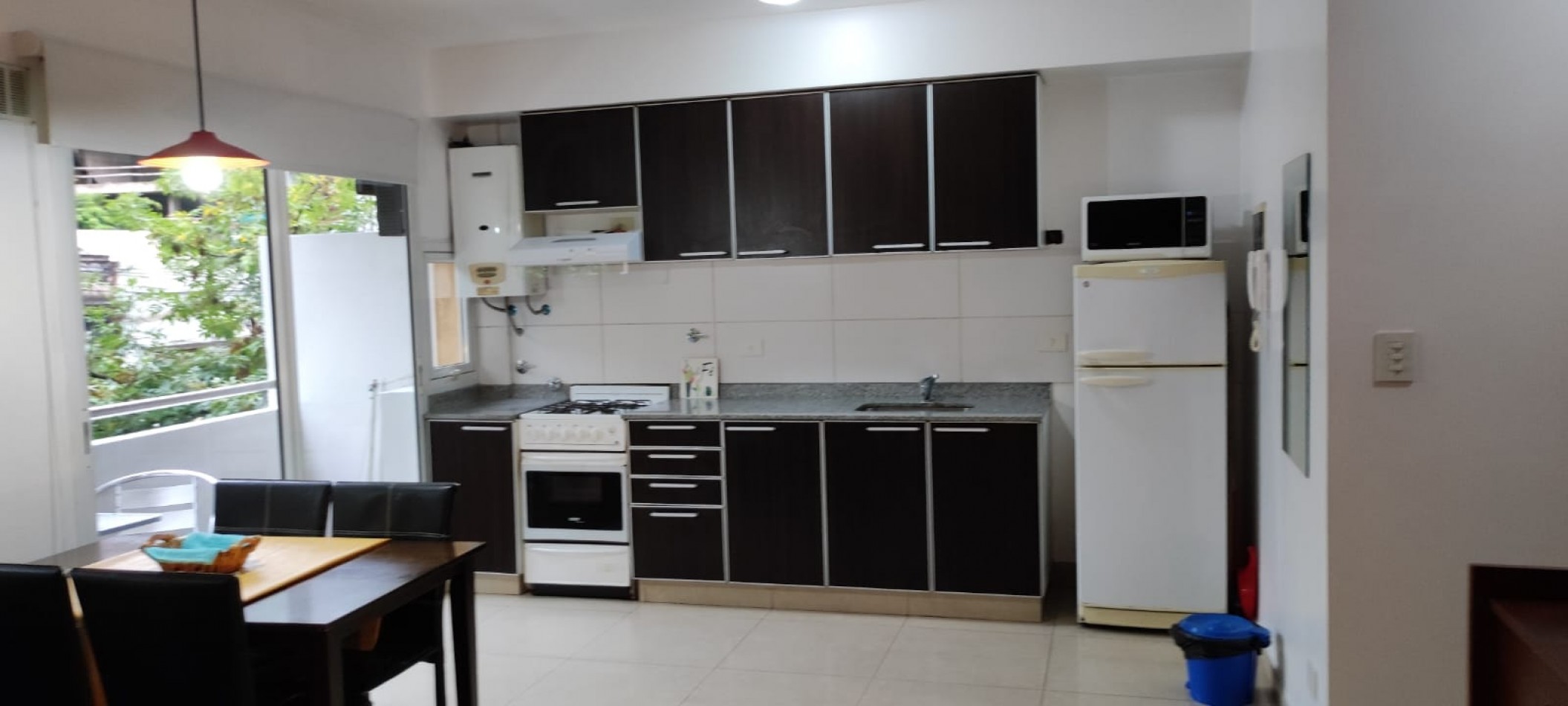 Alquiler Temporario Monoambiente, Aguero 900, 3. Recoleta