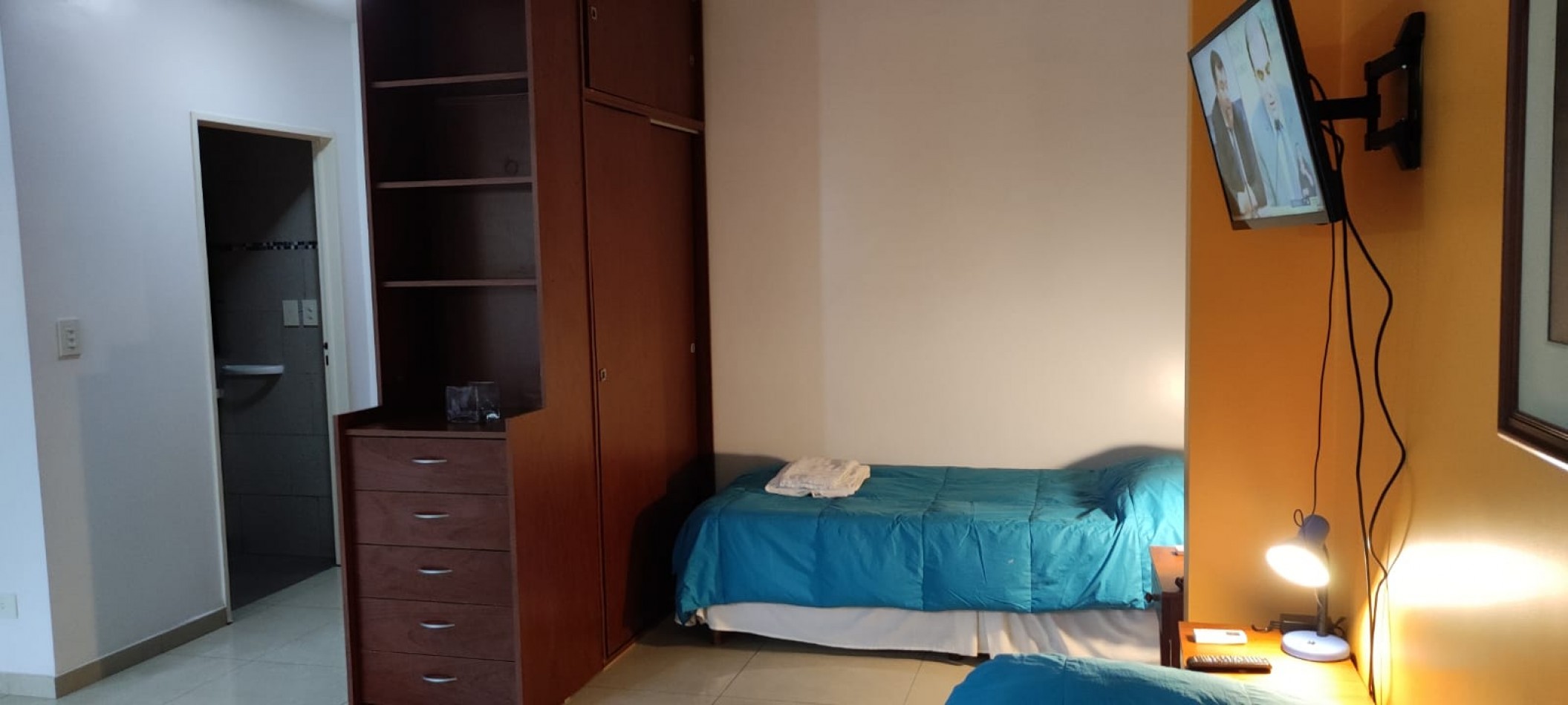 Alquiler Temporario Monoambiente, Aguero 900, 3. Recoleta