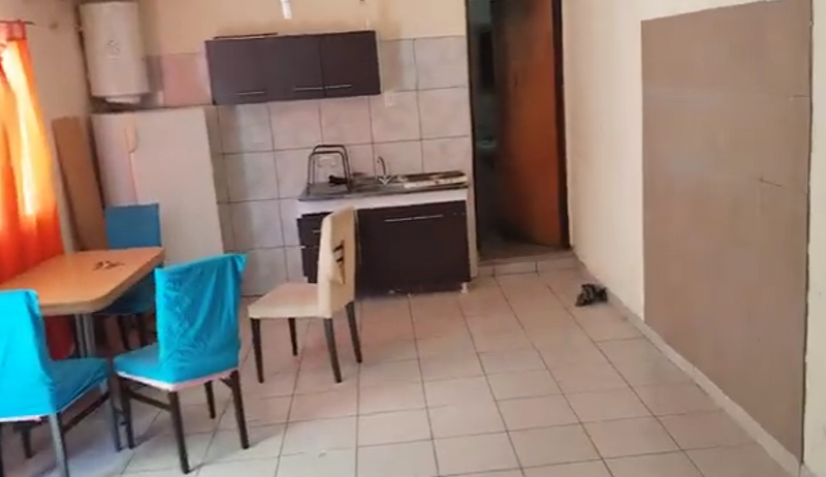 Alquiler Temporario Monoambiente, Pavon 2200, Boedo