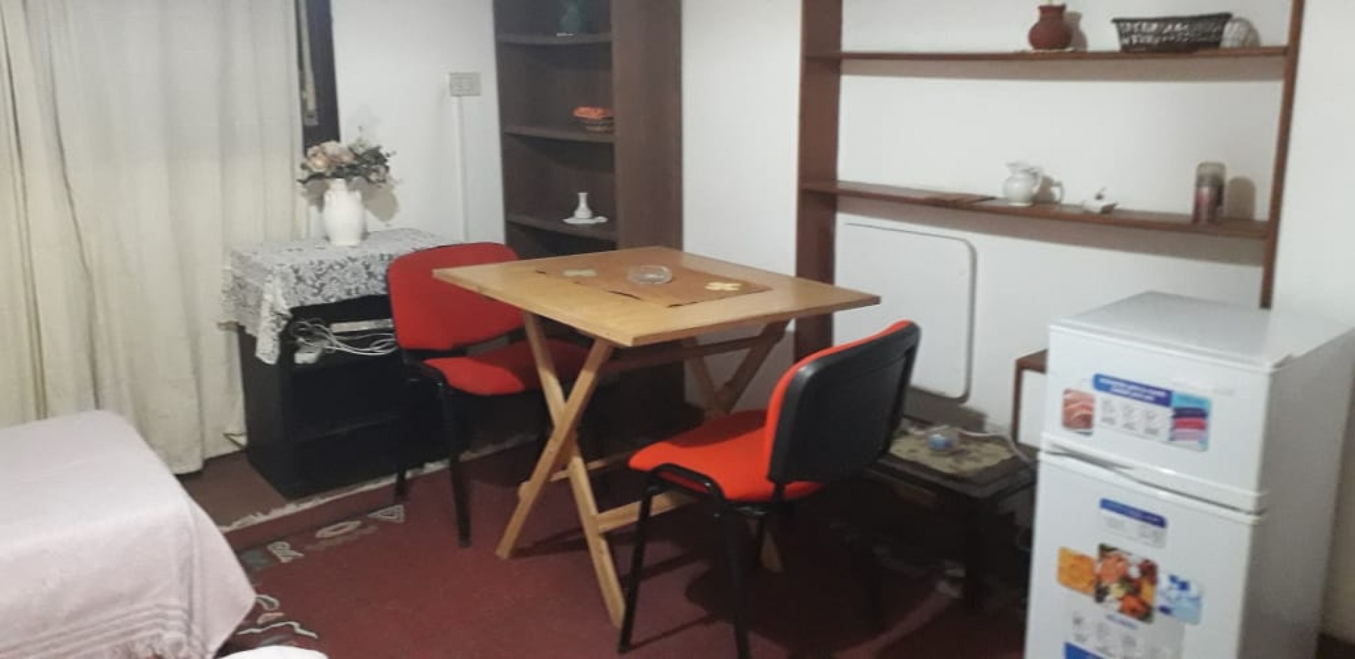 Alquiler Temporario Monoambiente, Sarmiento 1500, San Nicolas