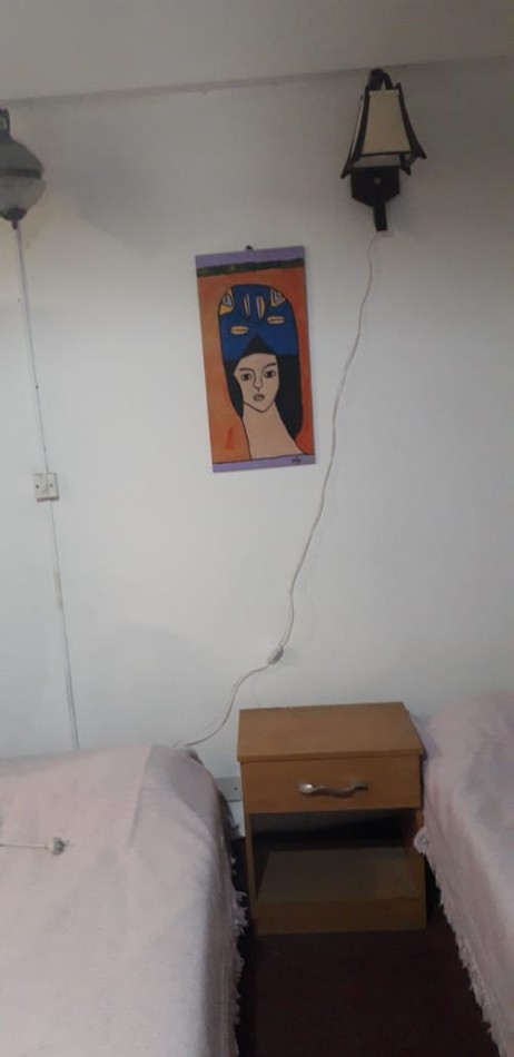 Alquiler Temporario Monoambiente, Sarmiento 1500, San Nicolas