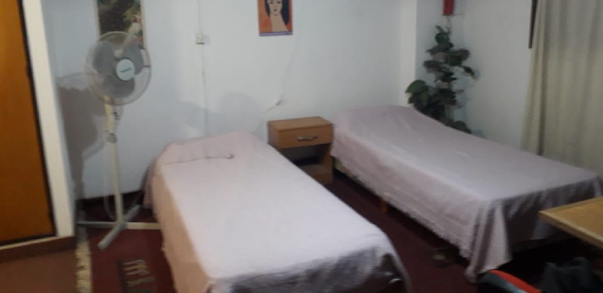 Alquiler Temporario Monoambiente, Sarmiento 1500, San Nicolas