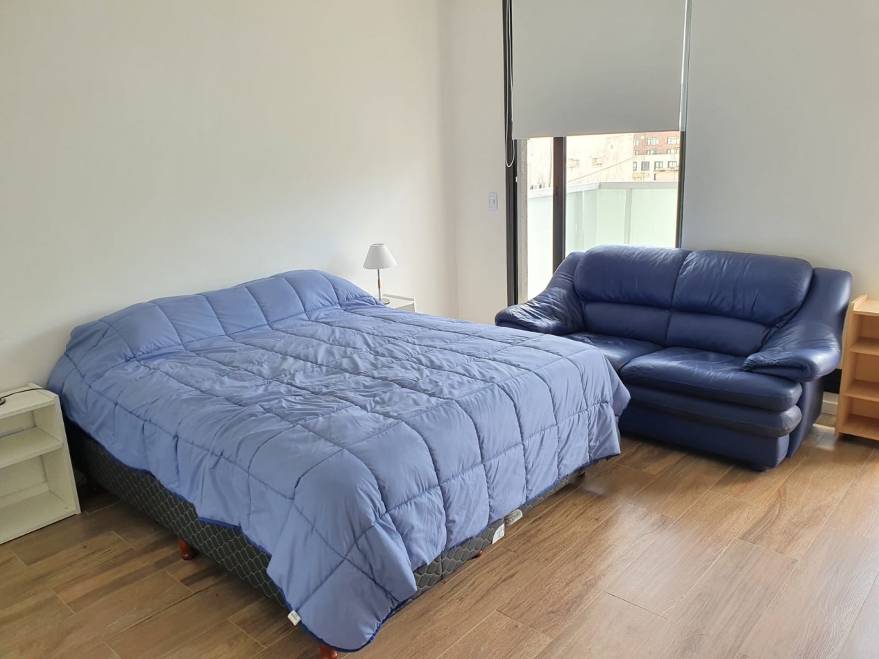 Alquiler Temporario Monoambiente, Cordoba 600, Centro