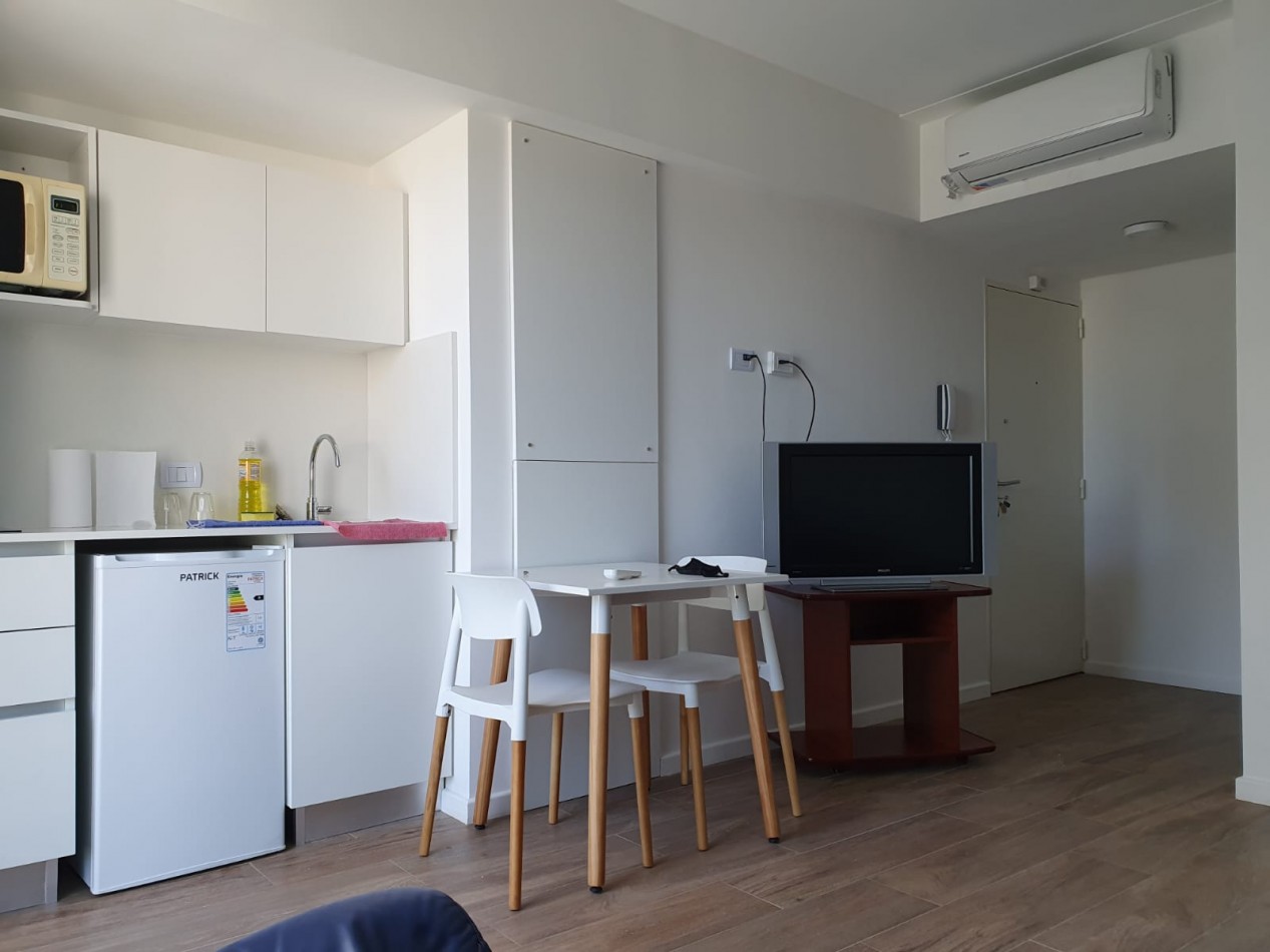 Alquiler Temporario Monoambiente, Cordoba 600, Centro
