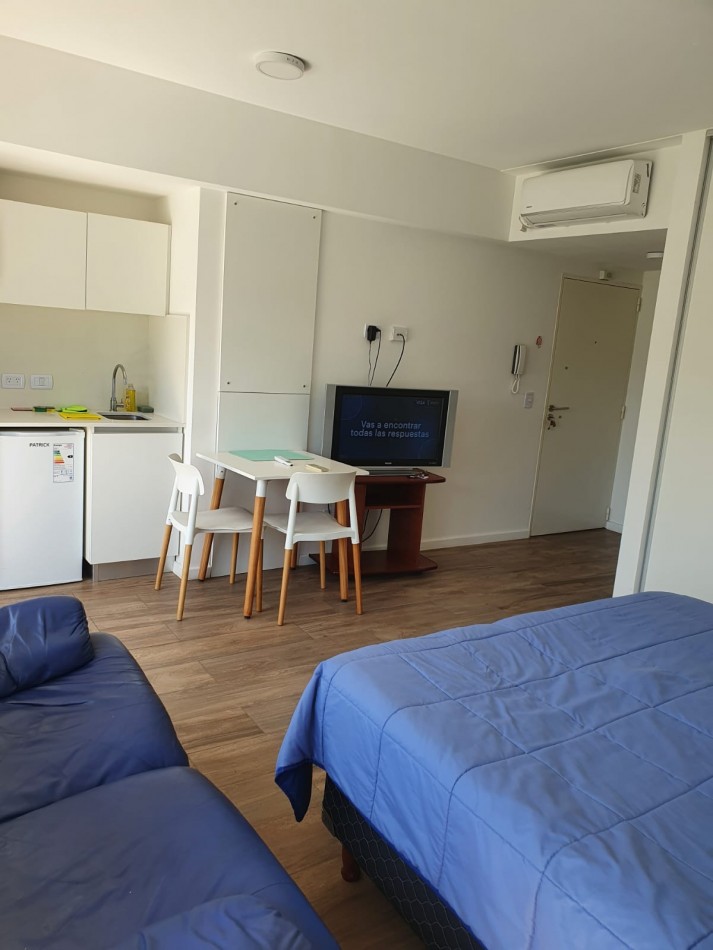 Alquiler Temporario Monoambiente, Cordoba 600, Centro