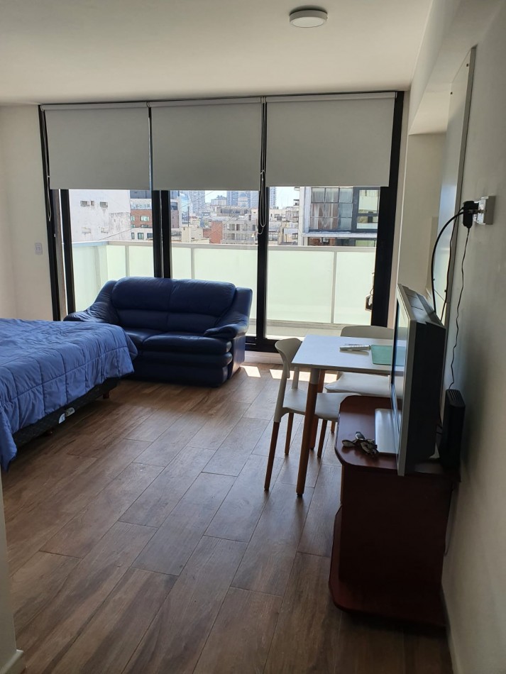 Alquiler Temporario Monoambiente, Cordoba 600, Centro