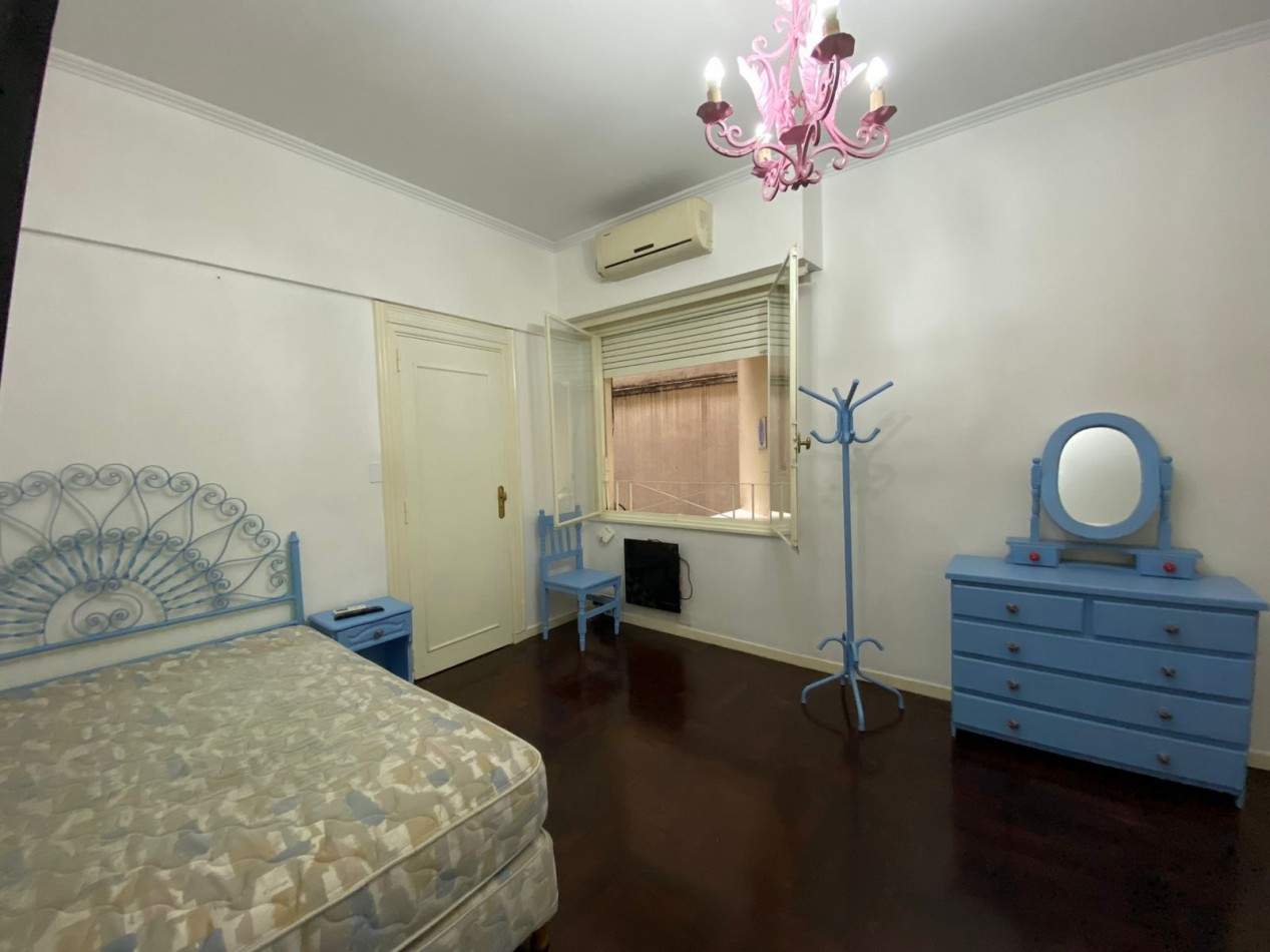 Alquiler Temporario Monoambiente, Ayacucho 1400, Recoleta. 4