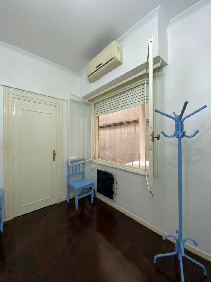 Alquiler Temporario Monoambiente, Ayacucho 1400, Recoleta. 4
